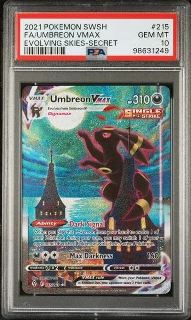 Umbreon PSA 10